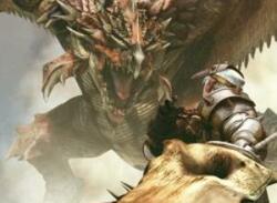 Monster Hunter 4 to Burn Up Your 3DS