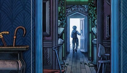 Blue Prince (Switch 2) - A Masterful Mystery, And One Of The Best Puzzlers Ever