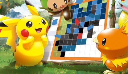 Pokémon Picross (3DS eShop)