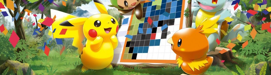 Pokémon Picross (3DS eShop)