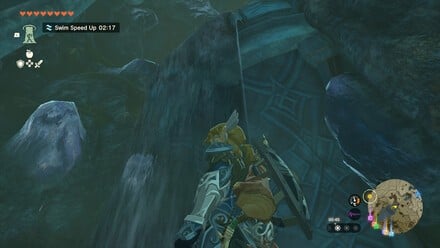 Zelda: Tears Of The Kingdom: Zora's Domain - How To Find Toto Lake, Where To Find King Dorephan 19