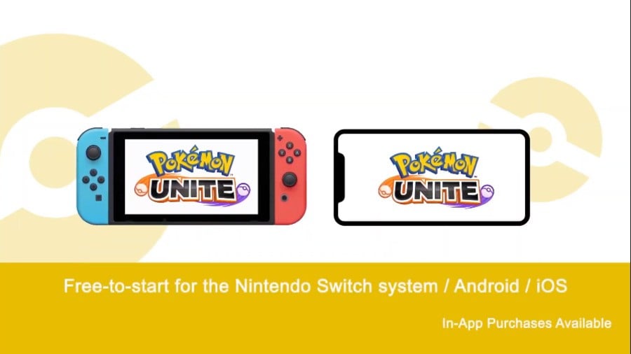 Pokemon Unite An Online Team Battle Game Revealed For Switch And Mobile Nintendo Life - 2 new pokemon party codes roblox pokemon party