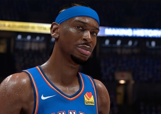 NBA 2K26 Shoots Some Hoops On Switch 2 In September