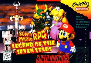 After 12 years, Europe will finally be able to enjoy Super Mario RPG!