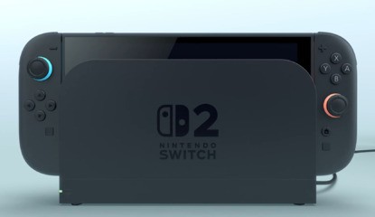 Switch 2 3D Dock Mock-Up Surfaces Online