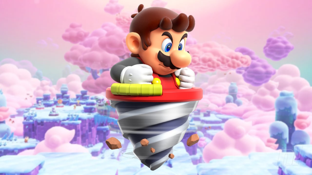 Super Mario Odyssey: Kingdom Adventures, Vol. 2