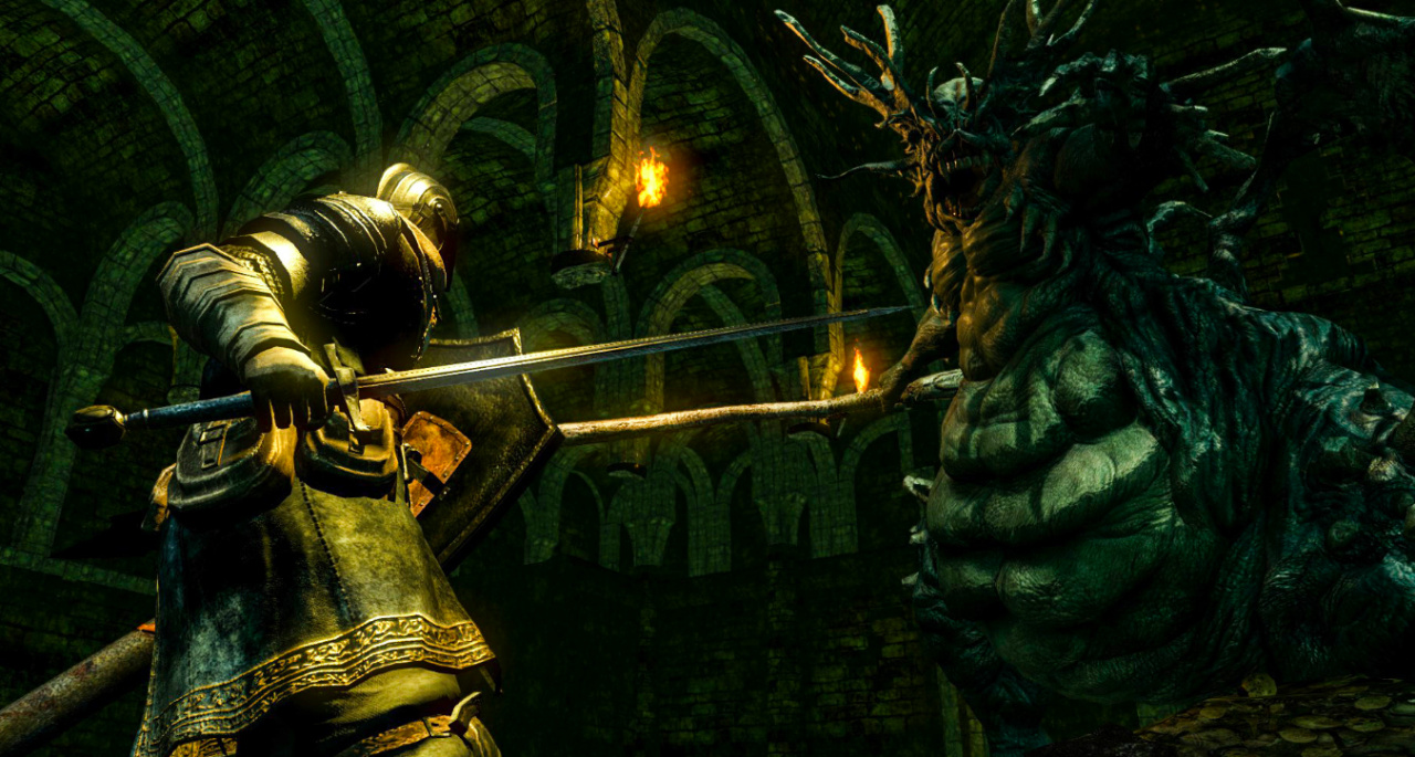 Bandai Confirms 'Dark Souls Trilogy' Is Coming to PS4 and Xbox One Later  This Year