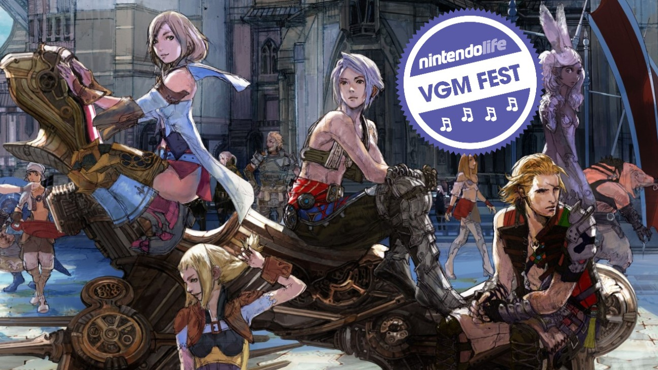 Final Fantasy And Vagrant Story Composer Hitoshi Sakimoto Talks Ymo And Dua Lipa Nintendo Life