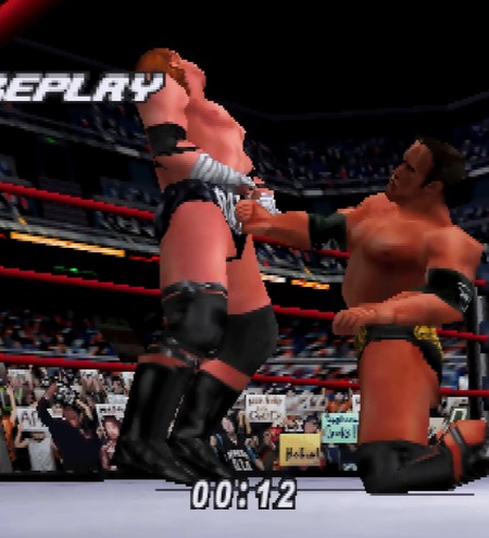 WWF No Mercy