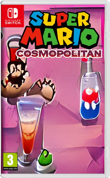Supermariocosmopolitan