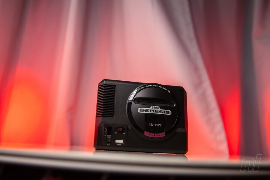 Genesis Mini 7