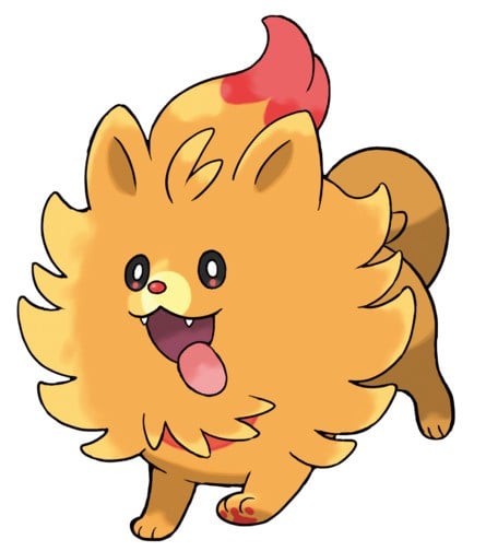 Pokemon Winds & Waves