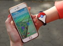 Pokémon GO Plus Has Just Received an Update