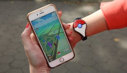 Pokémon GO Plus Has Just Received an Update