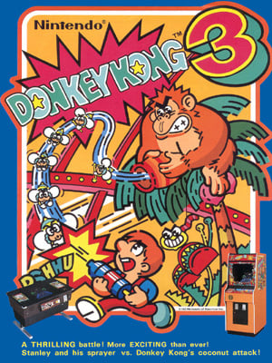 Donkey Kong 3