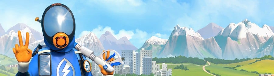 PowerWash Simulator 2 (Switch 2)