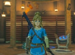 Zelda: Tears Of The Kingdom: How To Get The Tunic Of Memories