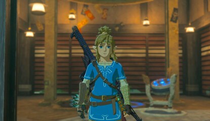 Zelda: Tears Of The Kingdom: How To Get The Tunic Of Memories