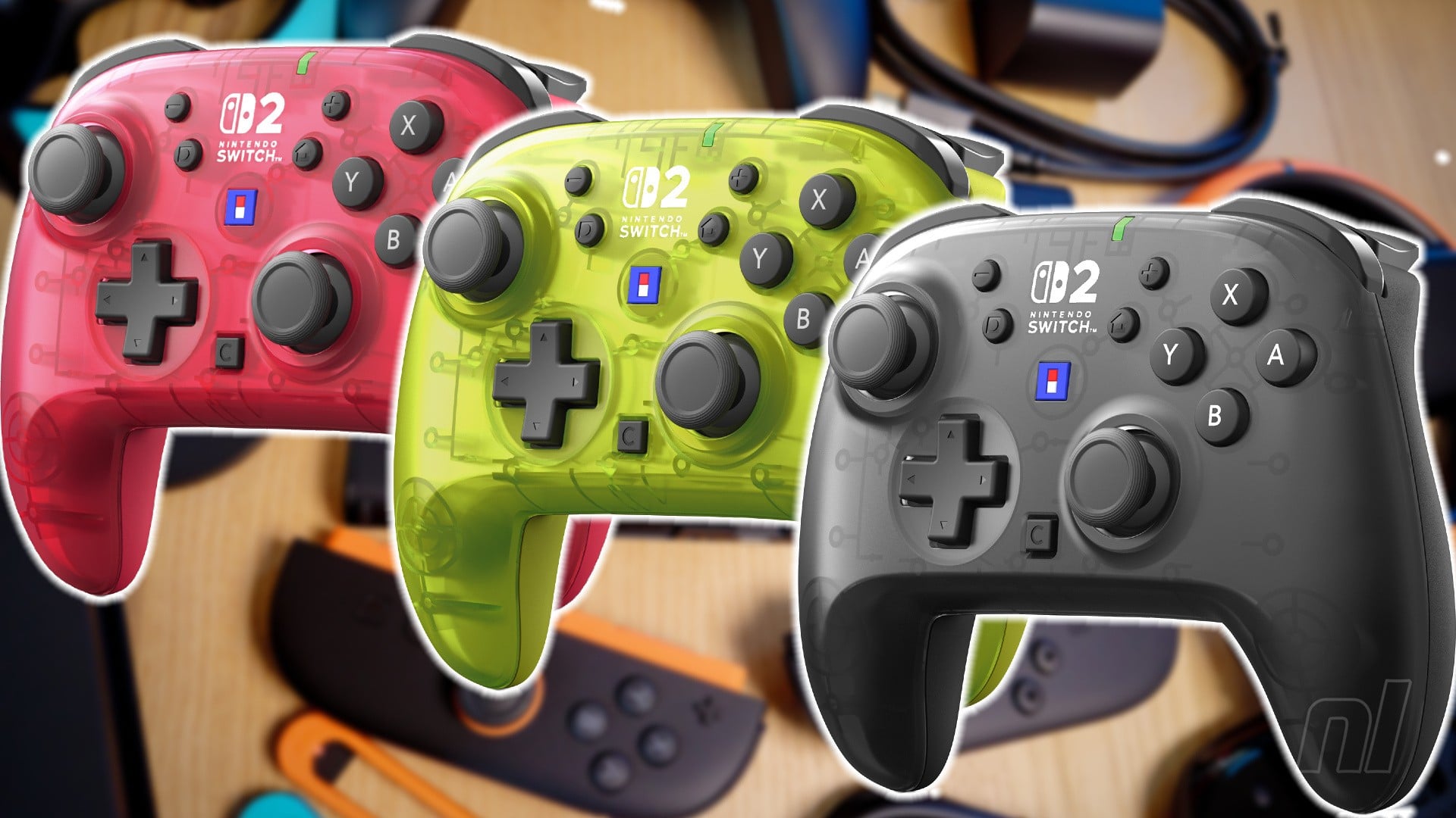 HORI’s New Licensed Change 2 Pad Brings A Pop Of Color, However It is Lacking Some Key Options HORI’s New Licensed Change 2 Pad Brings A Pop Of Color, However It is Lacking Some Key Options