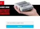 Register Interest in the SNES Classic Mini on the Official Nintendo UK Store