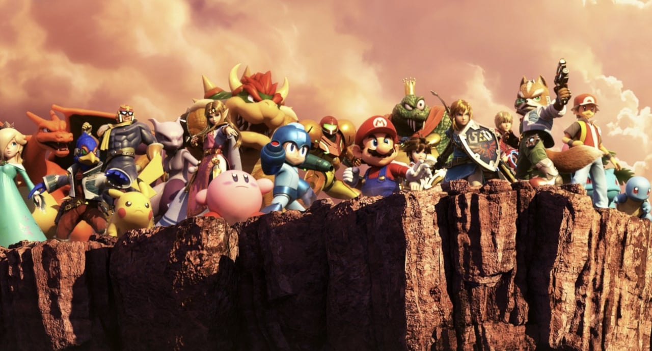 Super Smash Bros. Ultimate 'Online Challenge' Kicks Off This Month (Europe)