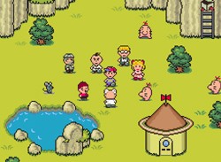 ESRB Update: EarthBound Finally Coming To Virtual Console!