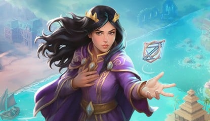 Order Of The Sinking Star (Switch 2) - Intense, Sometimes Gruelling, But Always Inventive