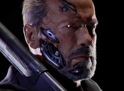 Schwarzenegger's Looking A Little Worse For Wear In Mortal Kombat 11 On Switch