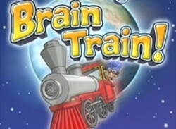 All Aboard the Amazing Brain Train!
