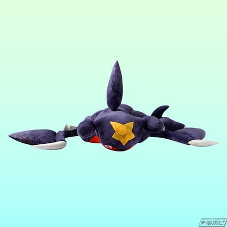 Giant Garchomp 5