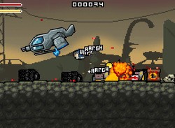 Gunslugs 2 is Bringing Some Pixel Shooting Mayhem to the 3DS eShop