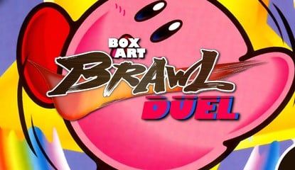 Box Art Brawl: Duel #82 - Kirby Tilt 'n' Tumble