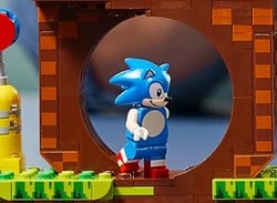 Lego’s Sonic The Hedgehog - Green Hill Zone Set Is Now Available