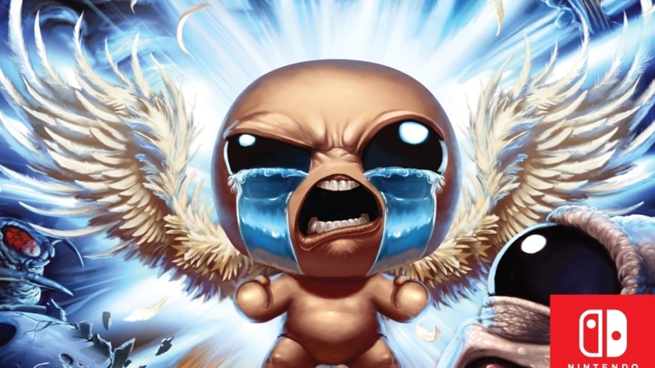 Does anyone here still have a physical copy of Afterbirth+ for the