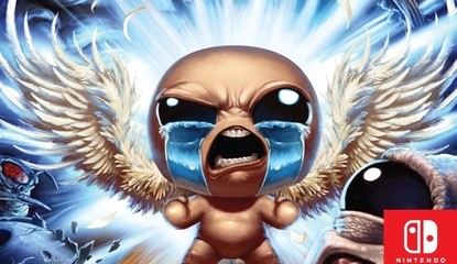 Headup Games is Bringing The Binding of Isaac: Afterbirth+ to Europe as a Switch Retail Release