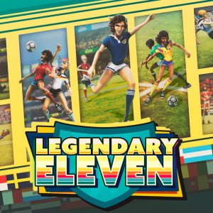 Legendary Eleven