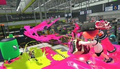 New Stages, Hair Styles, Battle Mode and More Confirmed for Huge Splatoon 2 Updates