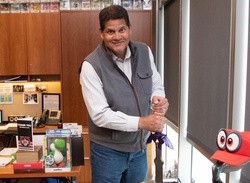 Reggie Fils-Aimé To Aid Mentoring Of Underprivileged Students With New York Organisation