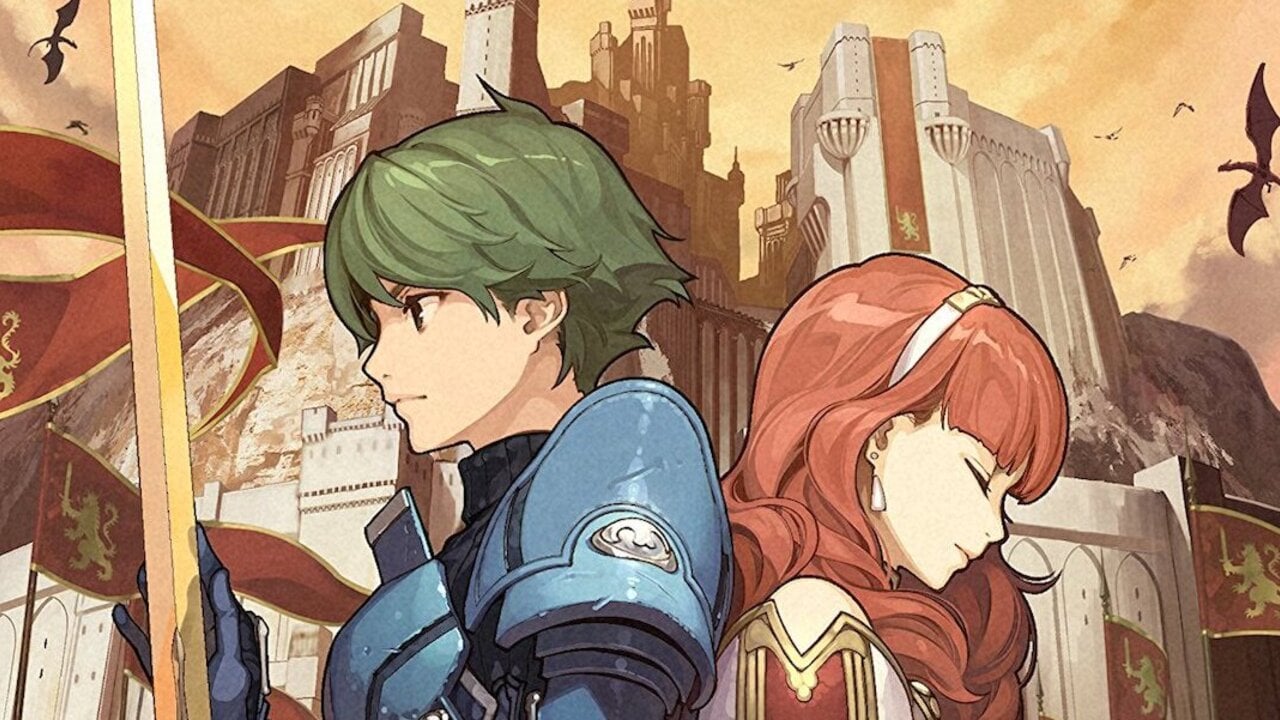 ファイアーエムブレム Echoes ヴァレンティアの影3DS