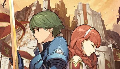 Fire Emblem Echoes: Shadows of Valentia (3DS)