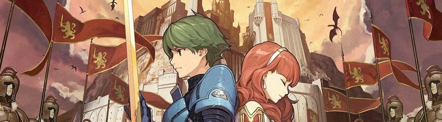 Fire Emblem Echoes: Shadows of Valentia (3DS)