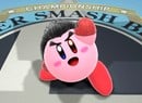 This Is What Kirby's New Tekken Form Looks Like In Super Smash Bros. Ultimate