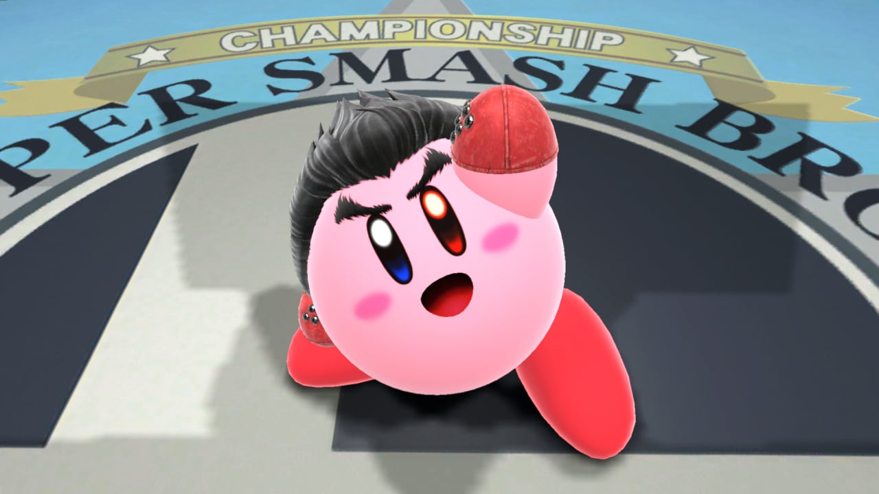This Is What Kirby's New Tekken Form Looks Like In Super Smash Bros.  Ultimate | Nintendo Life