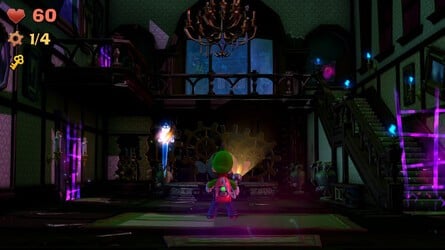 Luigi's Mansion 2 HD Walkthrough Guide