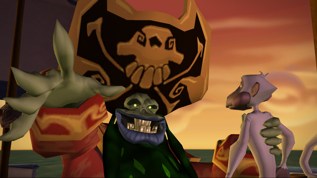 Earl Boen, The Voice Of Monkey Island's Captain LeChuck, Has Passed Away thumbnail