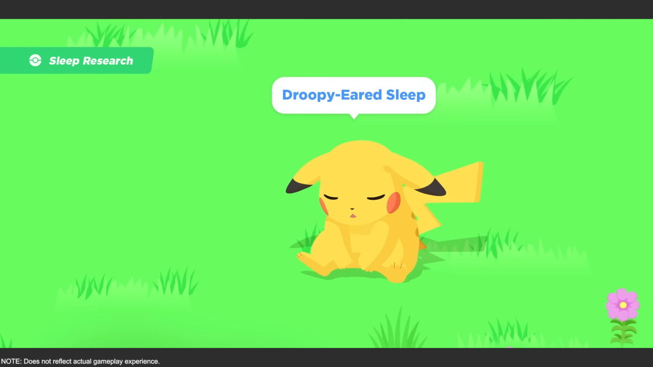 I've lost my Pikachu, can you find him? : r/PokemonSleep