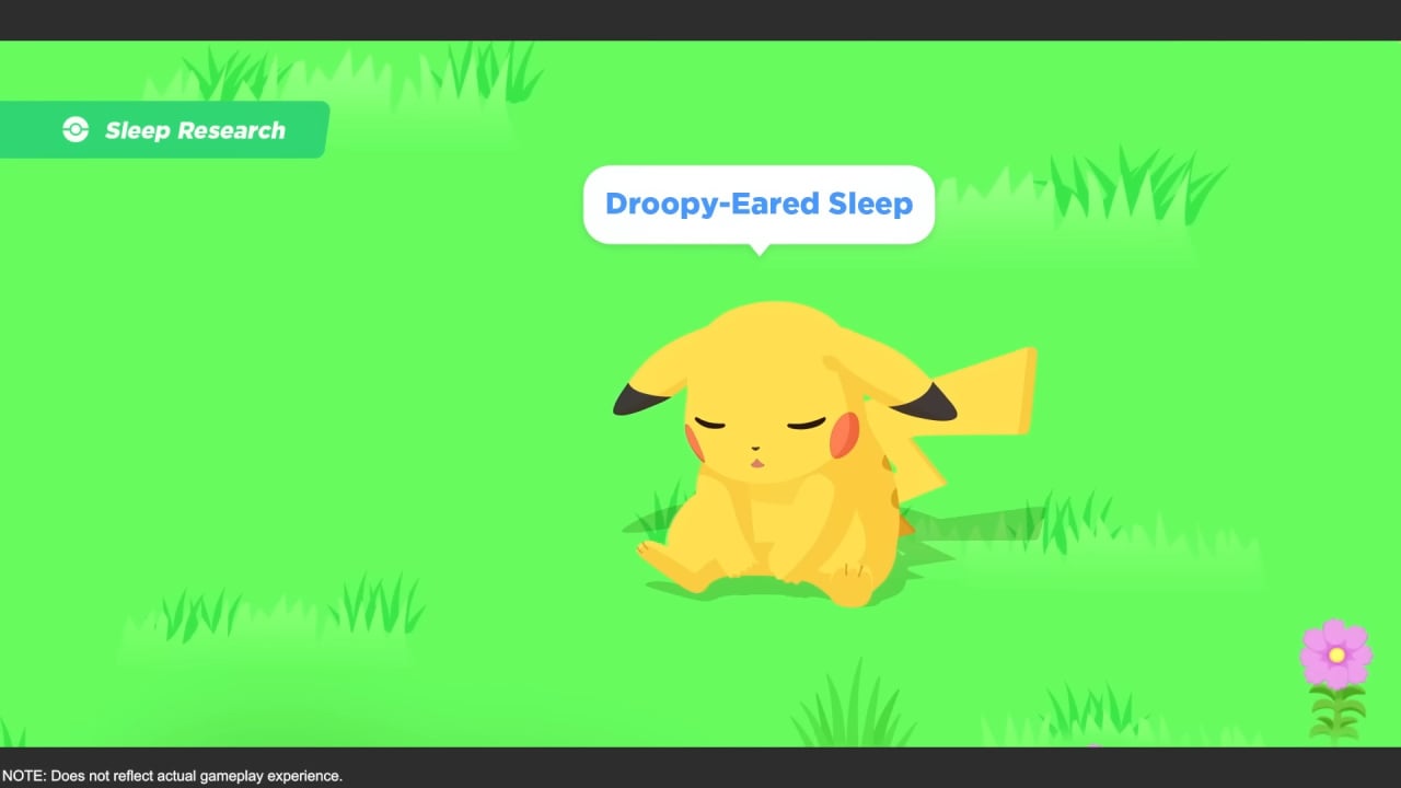 Everything You Need To Know About Pokemon Sleep