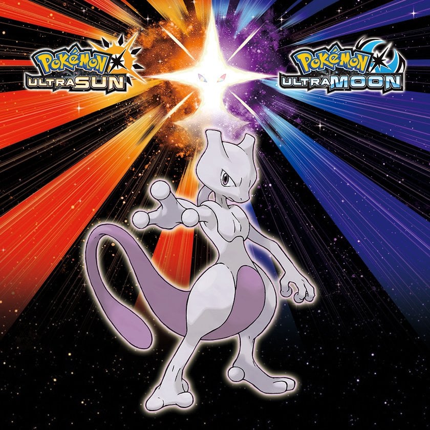 Ultra Beast Festival, Pokémon Sun and Moon