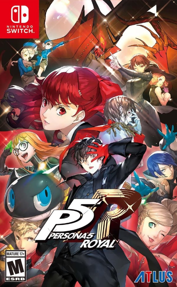 Persona 5 Royal Review (Switch)