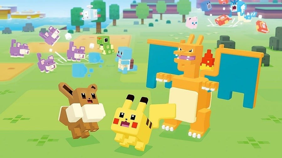 Pokemon Quest IMG